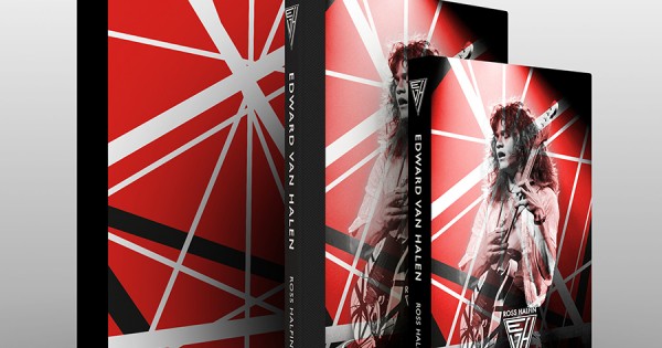 Edward Van Halen 2nd Edition Standard Version - RSLE132